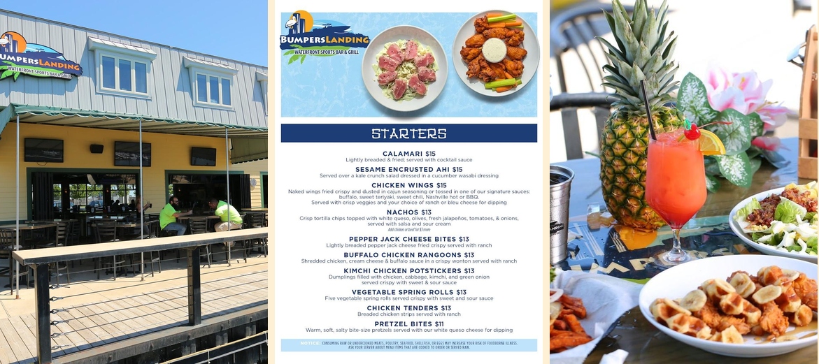 Bumpers Landing Harrison Township