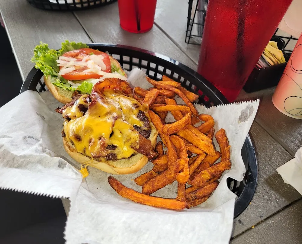 Build Your Own Burger