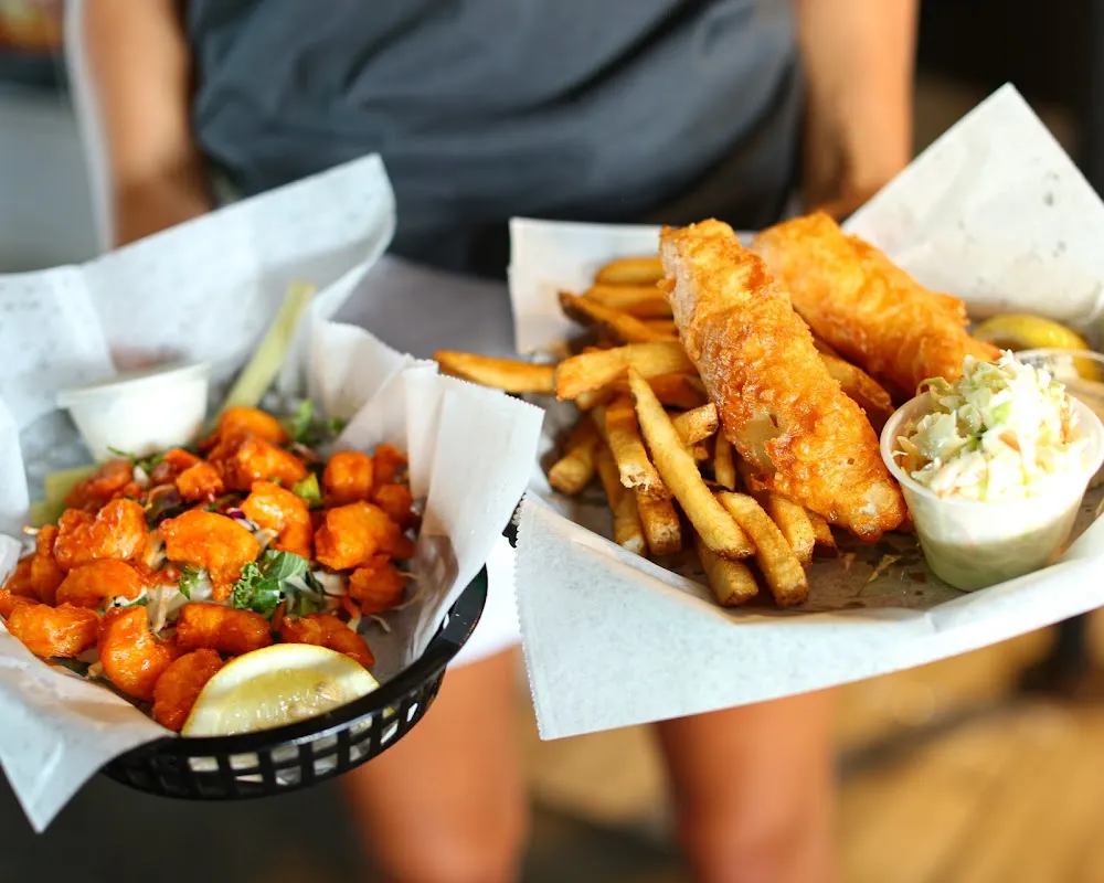 Fish & Chips